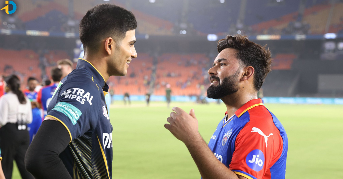 Shubman Gill's response on defending 89