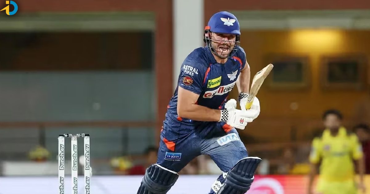 Stoinis broke the 13-year-old record!