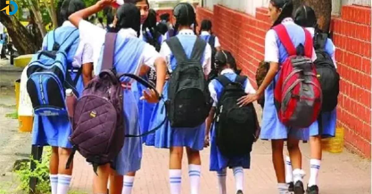 Summer holidays from day after day