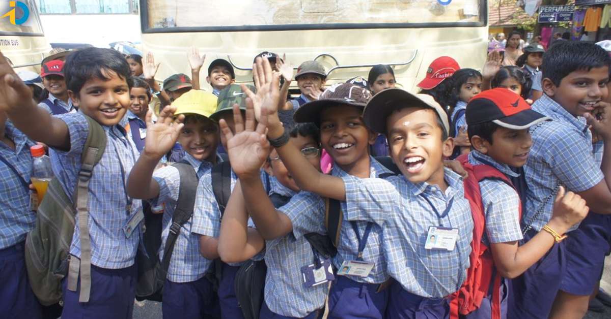 Summer holidays in Telugu states from today