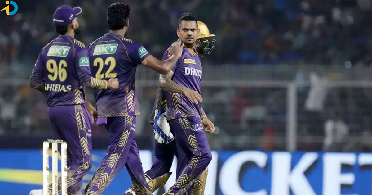 Sunil Narine