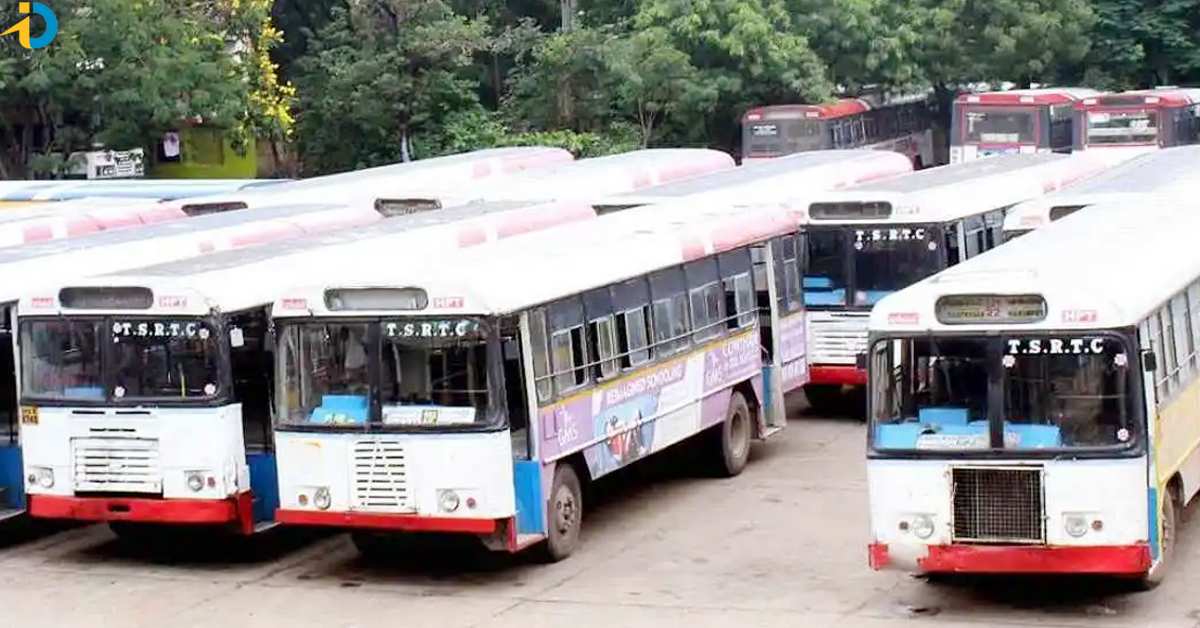 TSRTC