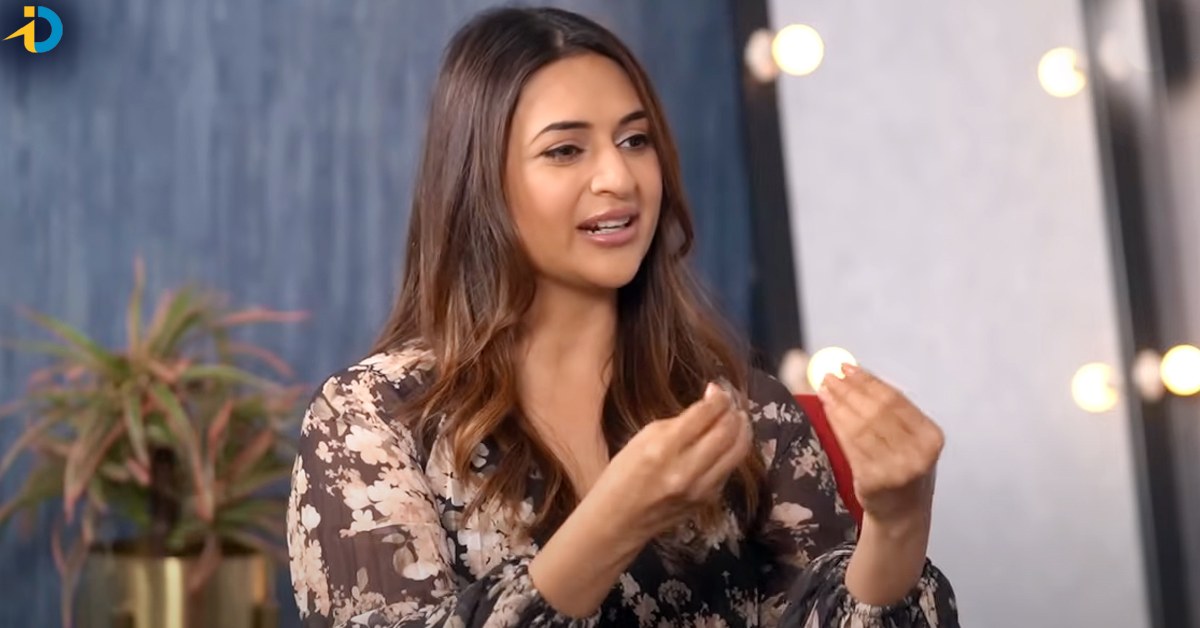 TV actress shocking comments