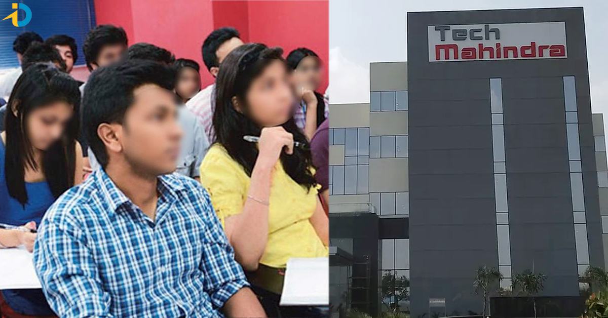 Tech Mahindra: డిగ్రీ పూర్తి చేశారా? టెక్‌ మహీంద్రాలో మీకోసం జాబ్ రెడీగా ఉంది!
