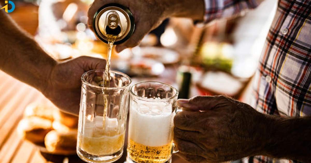 Telangana tops in beer sales