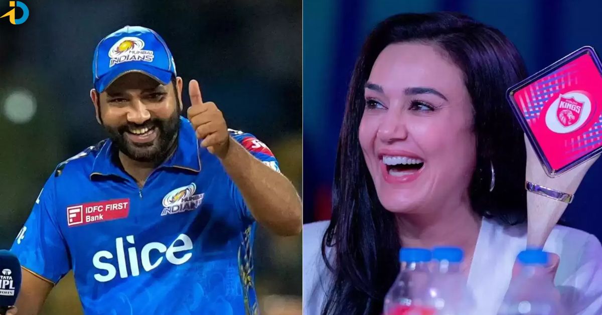 That's why you take Rohit Sharma