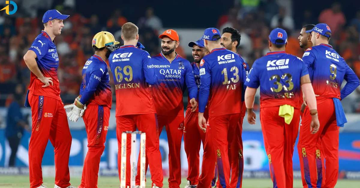 This is what has been missing in RCB for so many days!