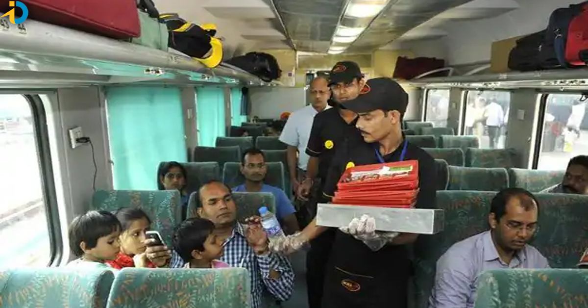 Vande Bharat is a shock for passengers