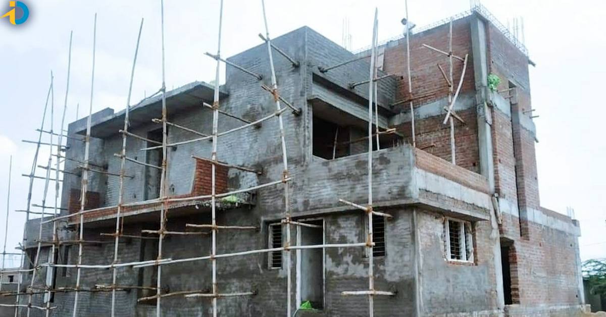 new house