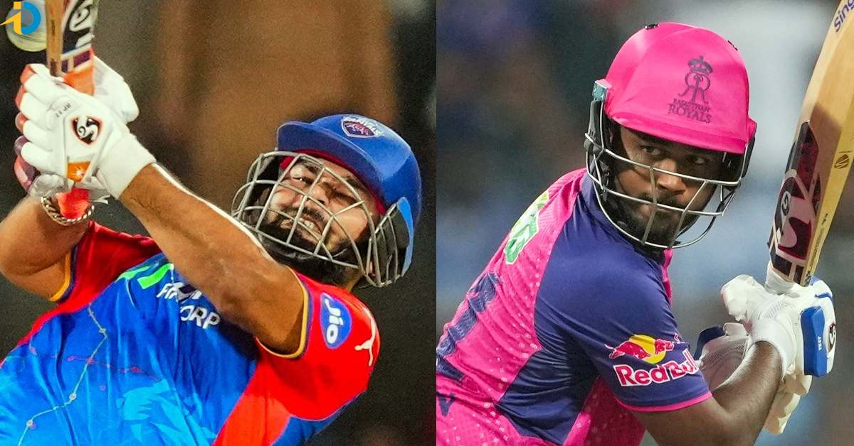 rishabh pant and sanjusamson