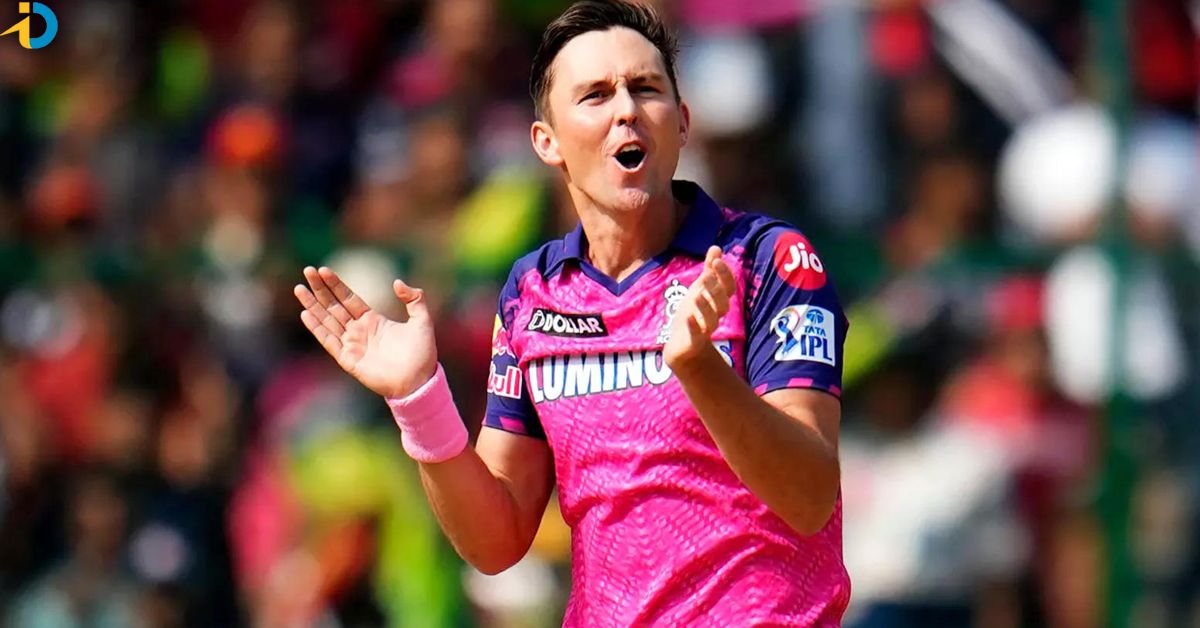 trent boult