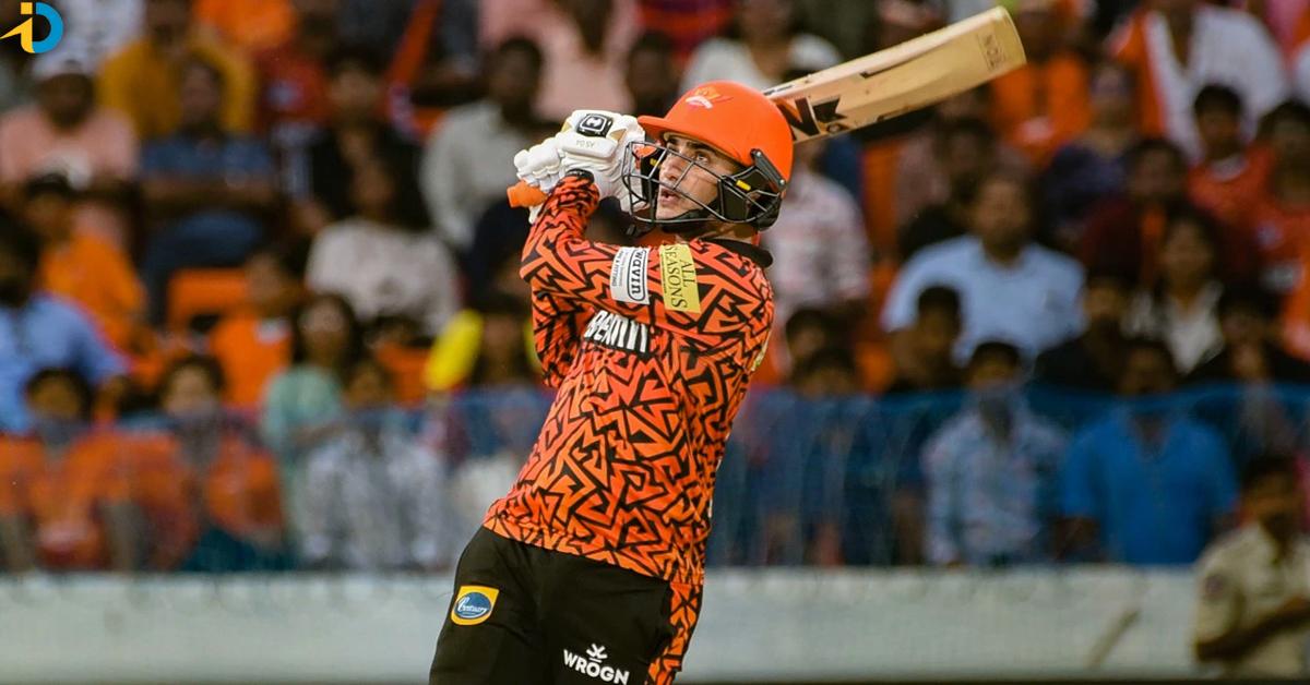 Abhisheks entry into the World Cup team