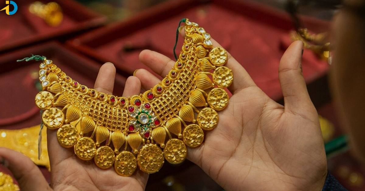Akshaya Tritiya greatly reduced gold price!