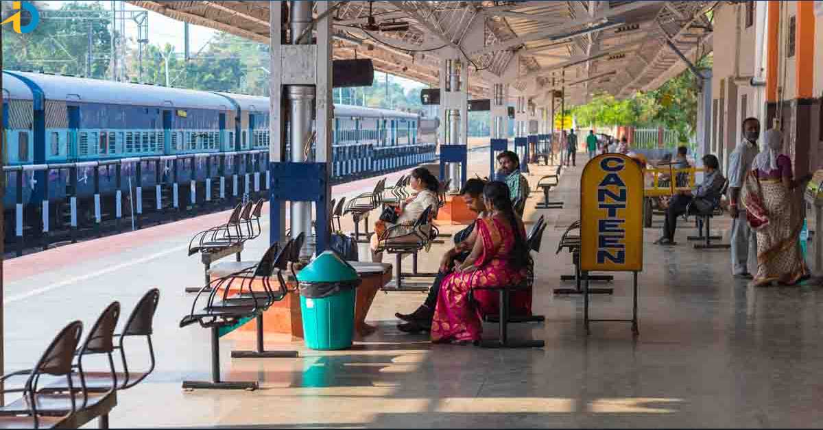 Alert for train passengers in AP