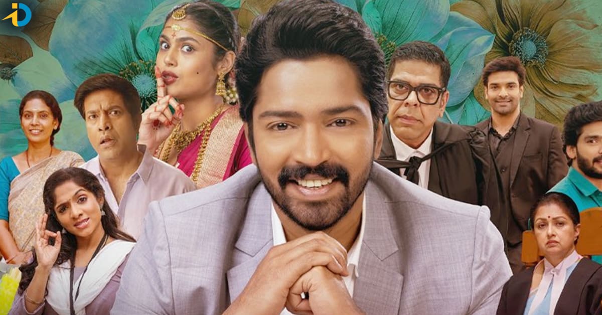 Aa Okkati Adakku OTT: ఒకేసారి రెండు OTT ల్లోకి.. అల్లరి నరేష్ ఆ ఒక్కటి అడక్కు