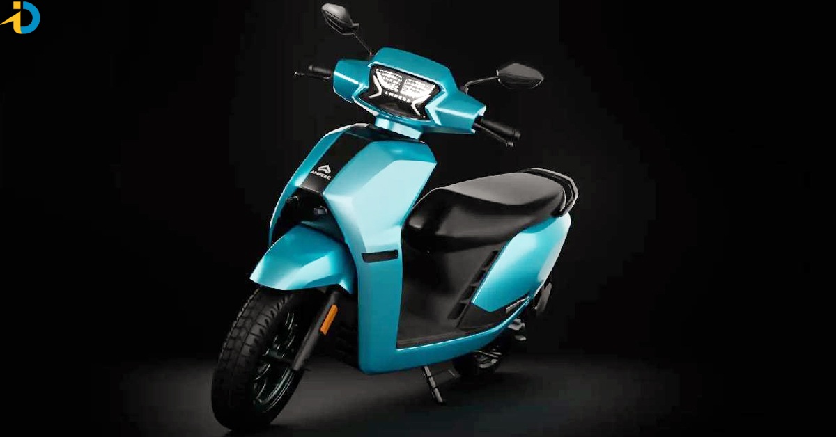 Ampiere Scooter