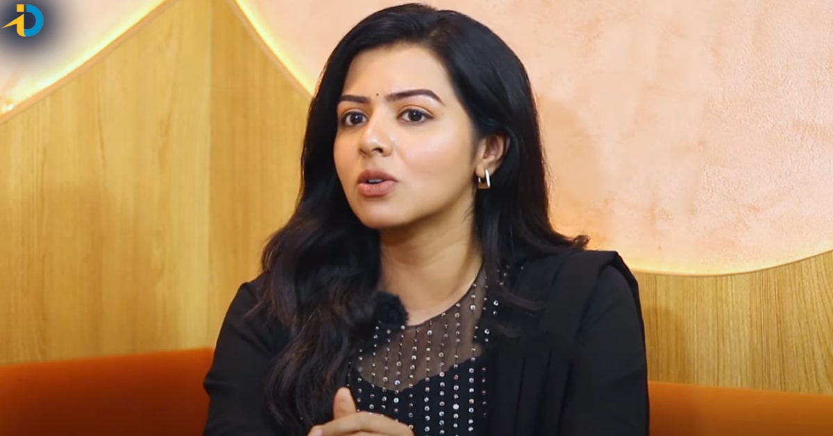 Anjali bhaskar about his bus incident