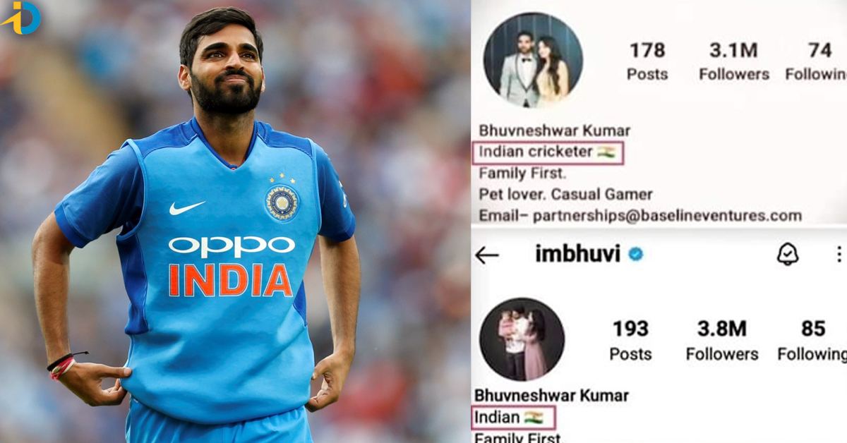 Bhuvi
