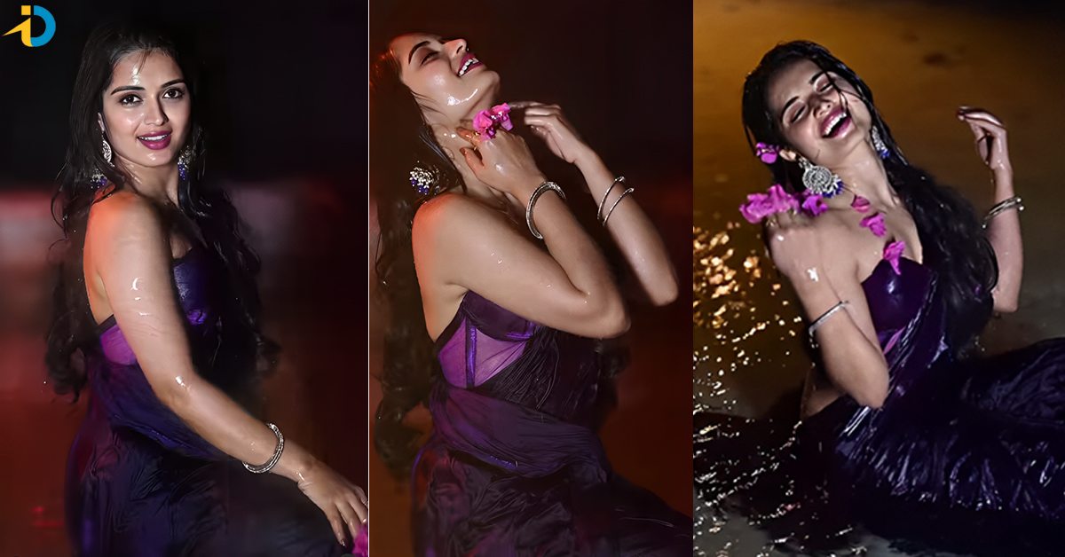 Priyanka Jain: వీడియో: కుర్రాళ్ళని ఉడికించేలా  బిగ్‌ బాస్‌ ‘ప్రియాంక జైన్‌’!