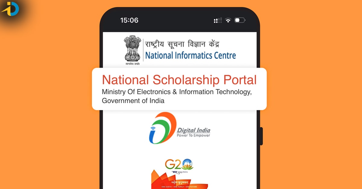 Central GOVT scholarship