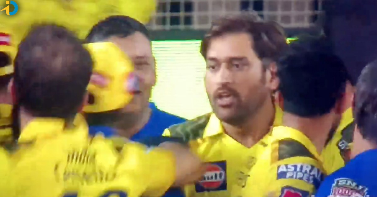 Dhoni