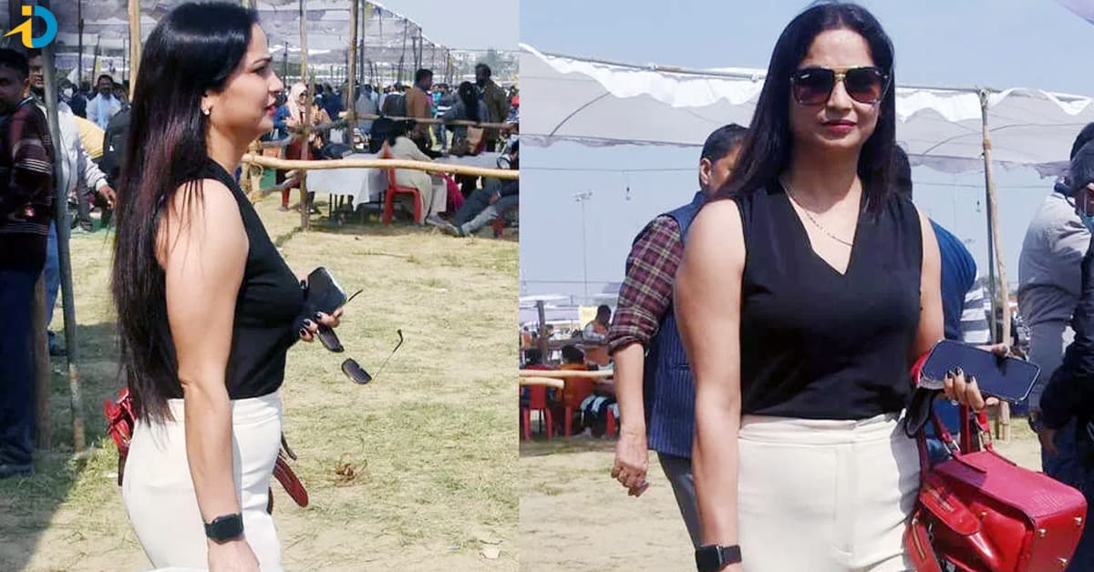 Election officer reena dvivedi tragedy story