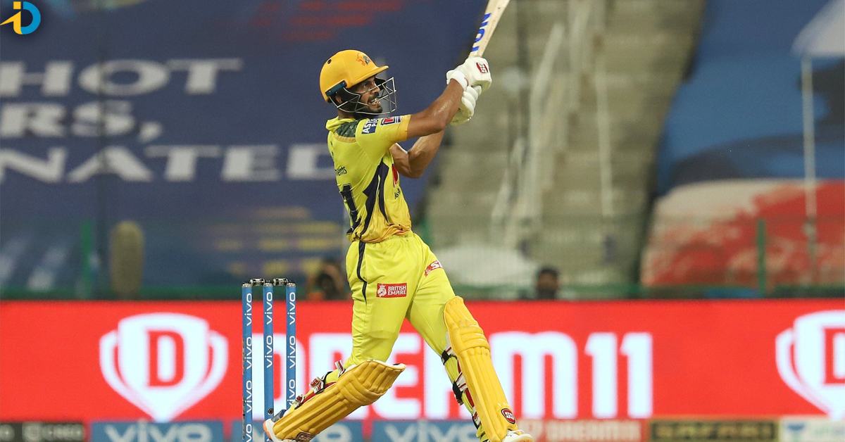 Gaikwad made history! Dhoni breaks all time record