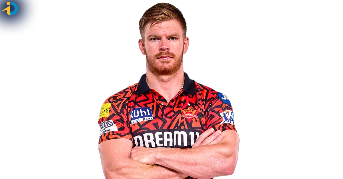 Glenn philps into SRH vs KKR