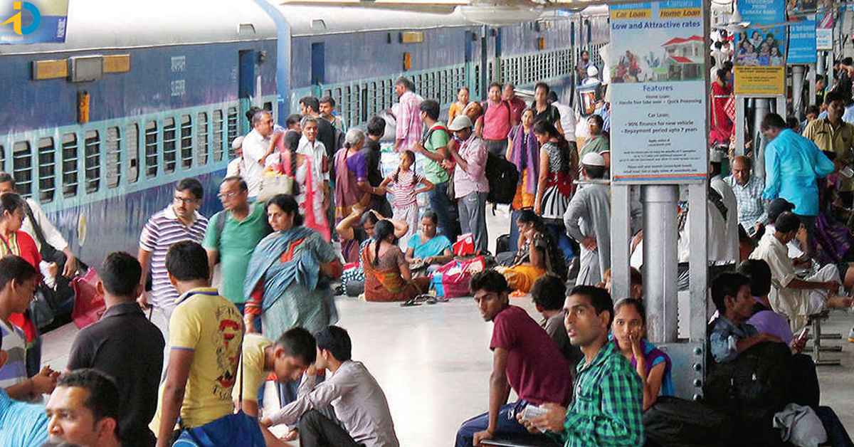 Going to vote Special trains for you!