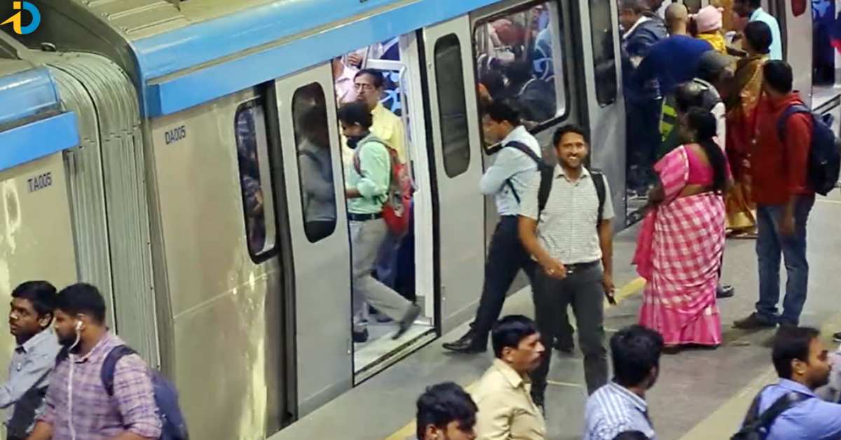 HYD Metro