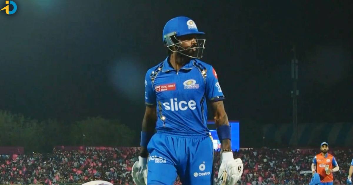 Hardik Pandya