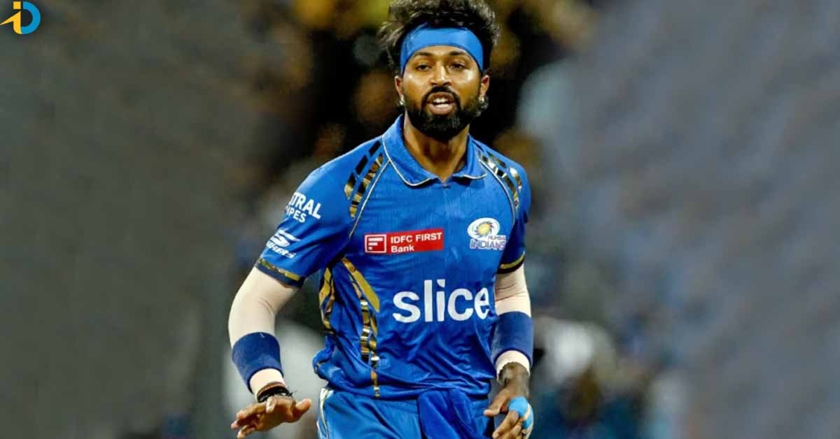 Hardik Pandya