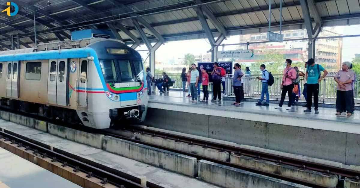 Metro: హైదరాబాద్‌ మెట్రో బిగ్‌ అలర్ట్‌.. టైమింగ్స్‌లో మార్పులు