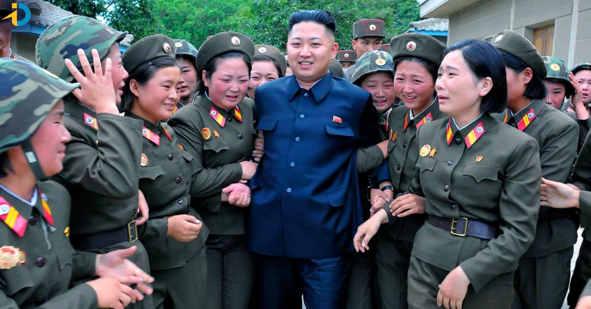 Kim use 25 womans for rommance
