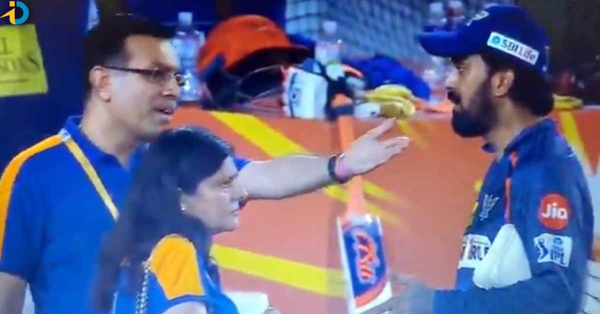 Kl Rahul
