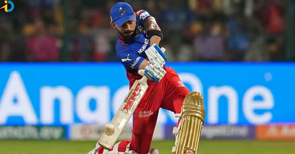 Kohli is a rare feat 