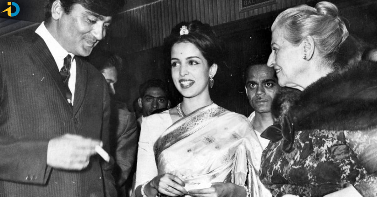 Leela naidu life story