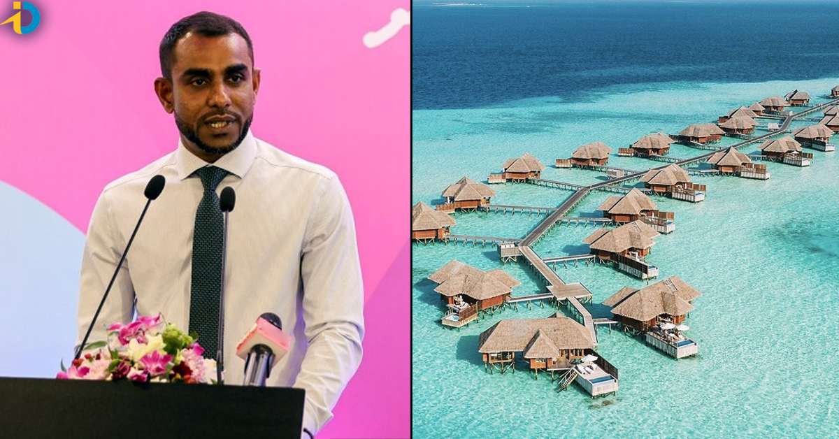 Maldives: దిగి వచ్చిన మాల్దీవ్స్‌.. మా దేశానికి రండంటూ భారతీయులకు రిక్వెస్ట్‌