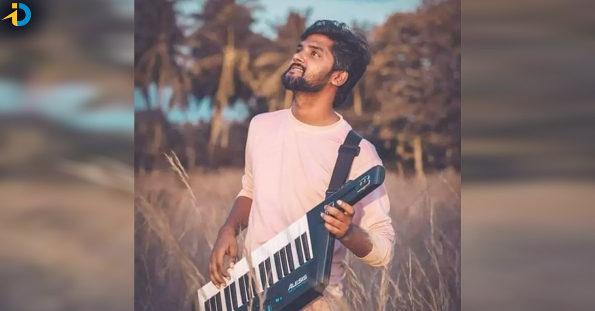 Methagu music composer died suddenly