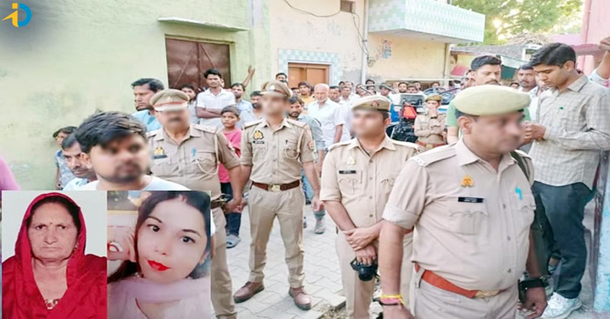 Mother and wife cant fight 02