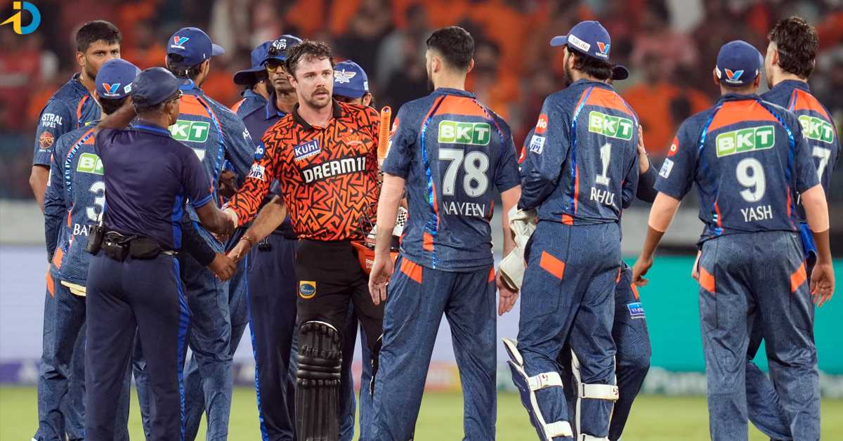 New captain for Lucknow 