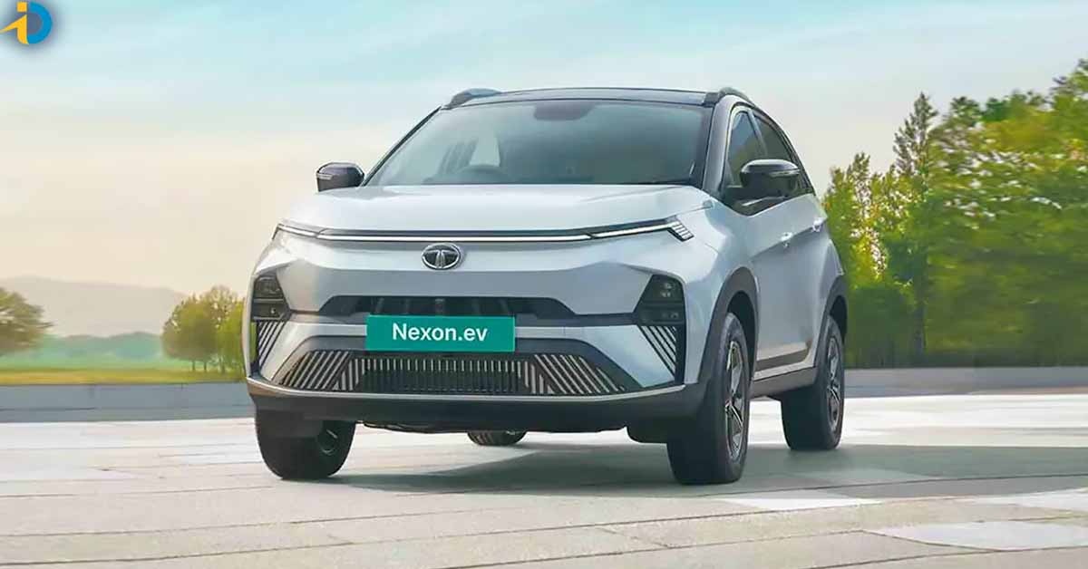Nexon EV