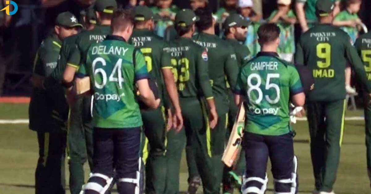 Pakisthan Loss