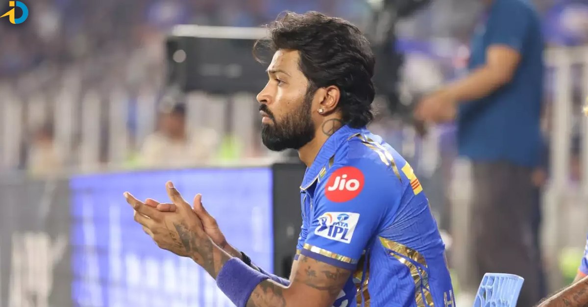 Pandya broke Dada's record!