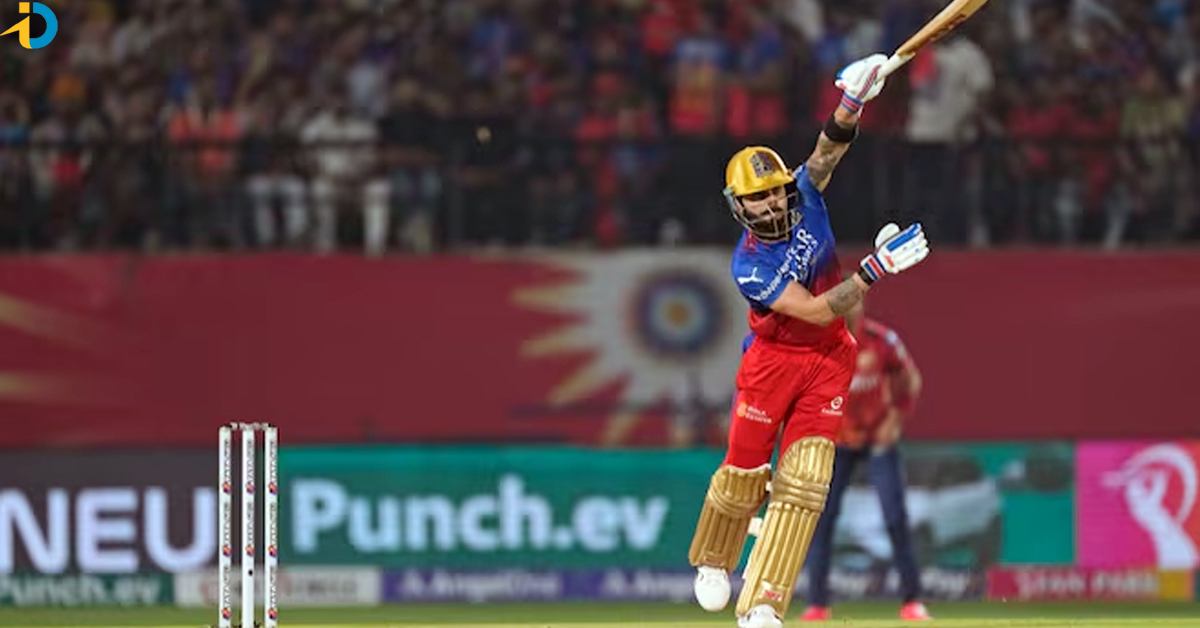 RCB vs RR