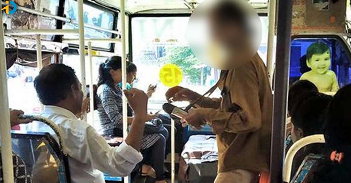 RTC Bus: RTC కండక్టర్ ఓవరాక్షన్… ప్రయాణికుడికి లక్ష రూపాయల పరిహారం!