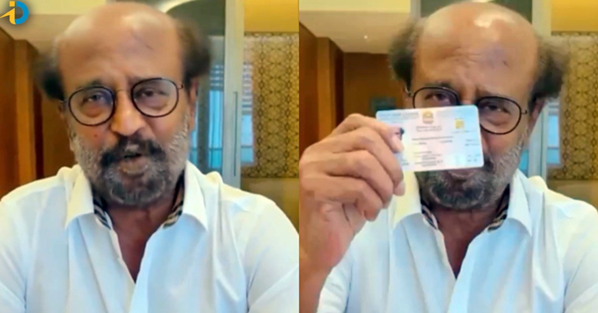 Rajinikanth