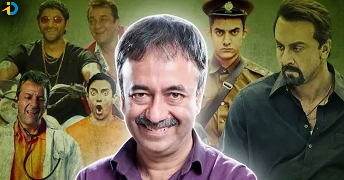 Rajkumar hirani fevicol ad