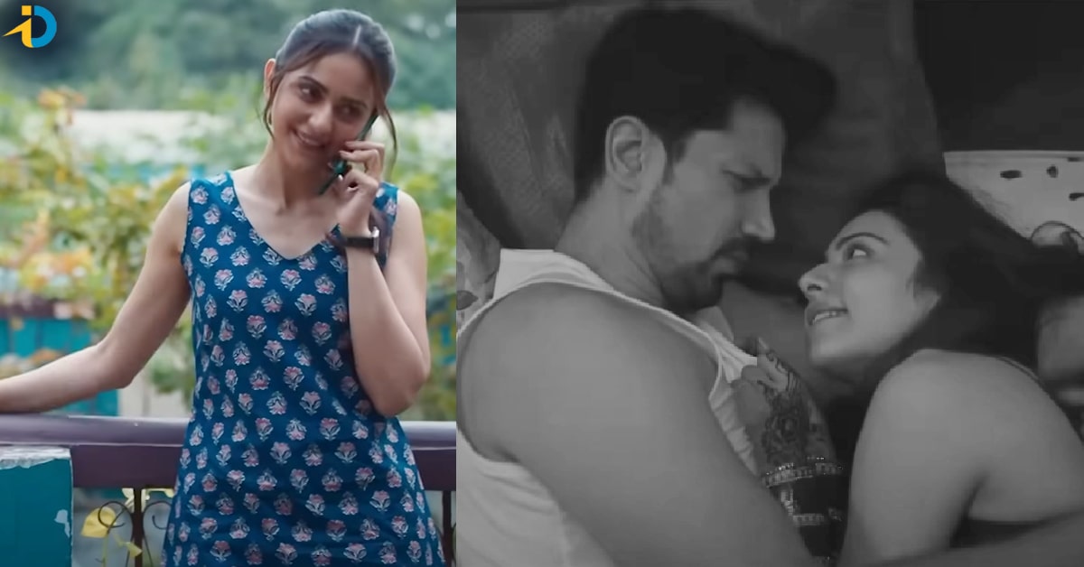 OTT Movie Suggestion: రకుల్  ప్రీత్ హిందీలో ఇలాంటి సినిమా  చేసిందా? అస్సలు  ఊహించలేరు!