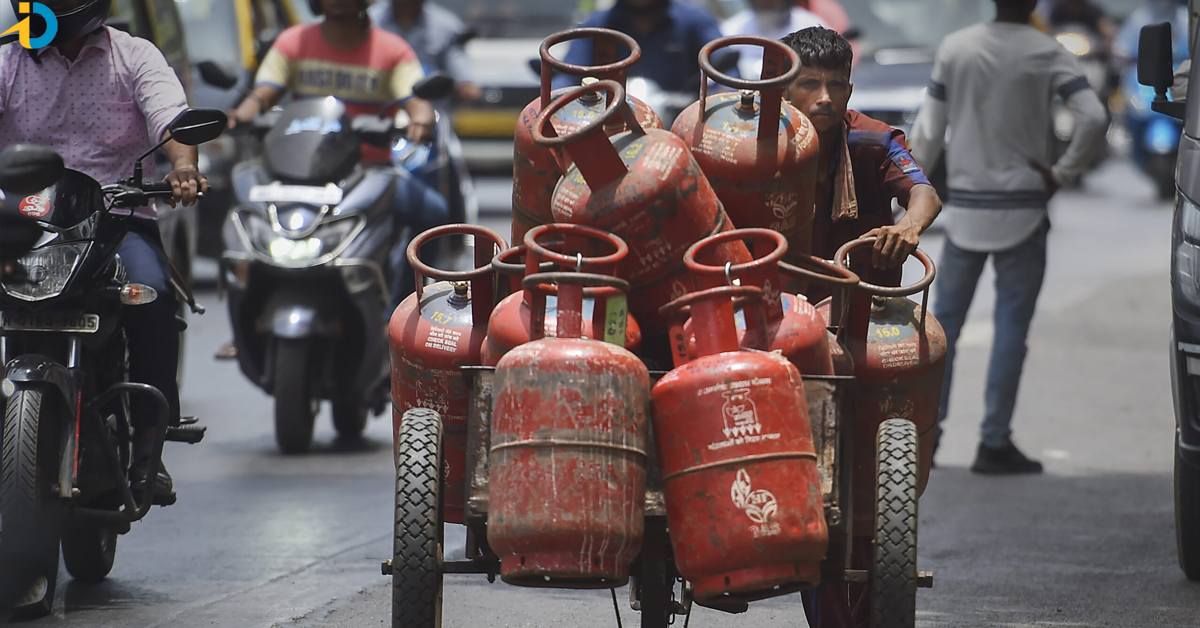 Reduced gas cylinder prices!